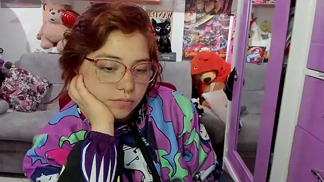 soficammy online show from January 15, 3:54 am