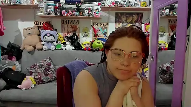 soficammy online show from January 21, 10:41 pm