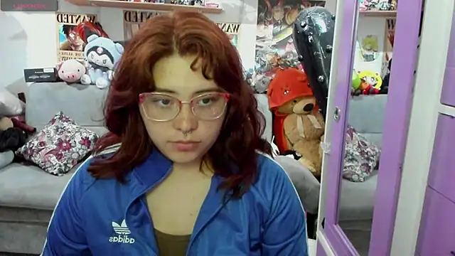 soficammy online show from January 24, 2:18 am