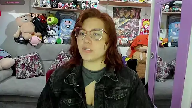 soficammy online show from January 27, 10:38 pm