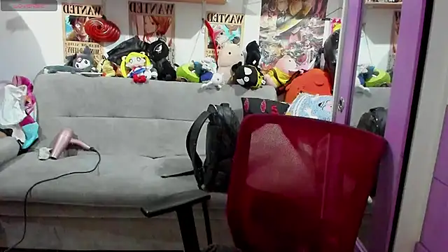 soficammy online show from March 7, 11:05 pm