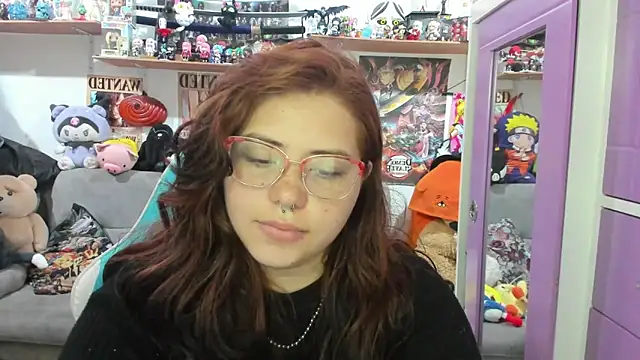 soficammy online show from October 13, 7:58 pm