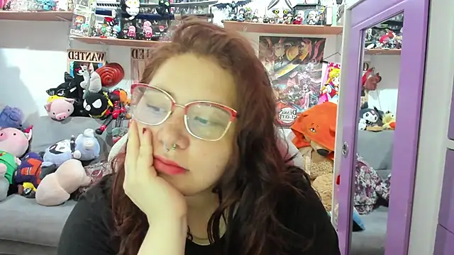 soficammy online show from January 8, 9:06 pm