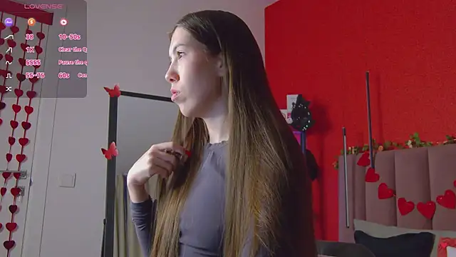 SweetySonya online show from February 23, 1:47 am