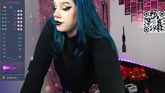 Silvia Santorskii online show from January 14, 9:24 am