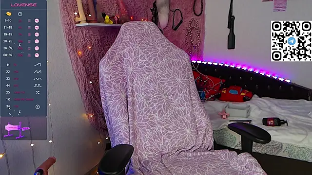 Silvia Santorskii online show from January 29, 7:46 am