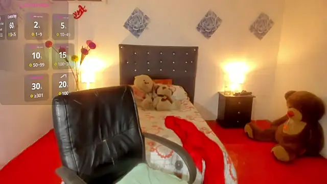 Miagrace online show from March 16, 8:54 pm