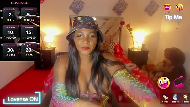 Miagrace online show from September 10, 11:05 pm