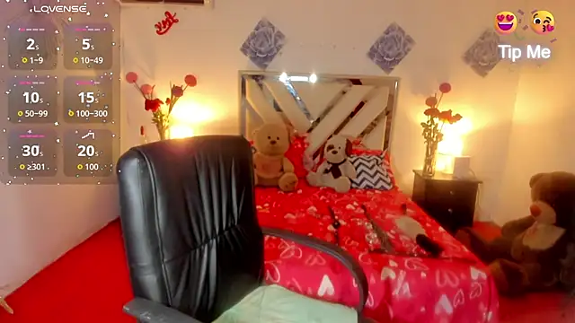 Miagrace online show from October 17, 9:39 pm