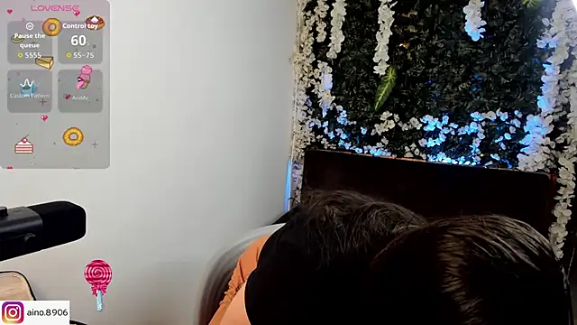 ainohacarter 89 online show from November 4, 3:05 am