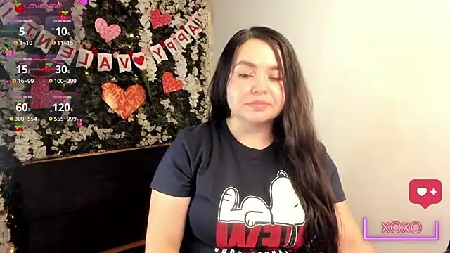 ainohacarter 89 online show from February 17, 1:57 am