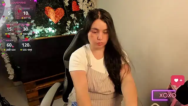 ainohacarter 89 online show from March 23, 12:03 am