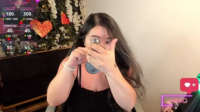 ainohacarter 89 online show from April 7, 12:11 am