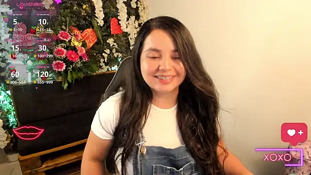 ainohacarter 89 online show from April 14, 3:12 am